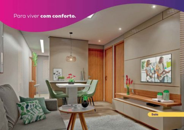 Imagem Apartamento com 2 Quartos à Venda, 42 m² em Campo Grande - Rio de Janeiro Imagem Apartamento com 2 Quartos à Venda, 42 m² em Campo Grande - Rio de Janeiro