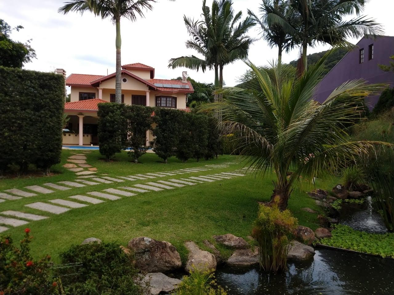 Imagem Casa com 4 Quartos à Venda, 351 m²em Praia das Taquaras - Balneário Camboriú