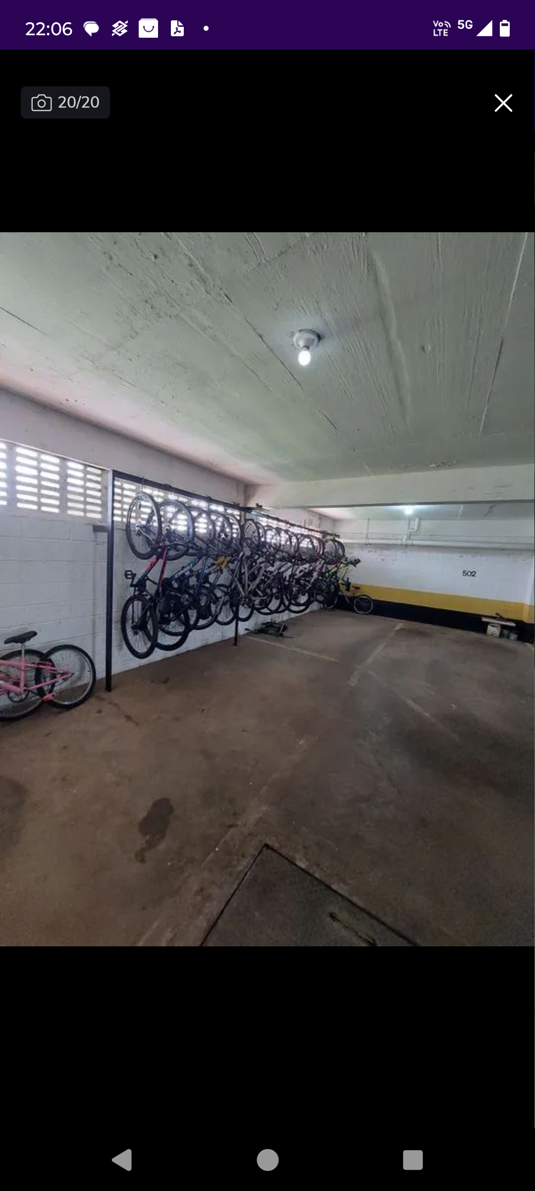Imagem Apartamento com 2 Quartos à Venda, 58 m²em Samambaia Sul (Samambaia) - Brasília