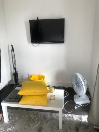 Imagem Studio com 1 Quarto para Alugar, 40 m² em Vila Andrade - São Paulo