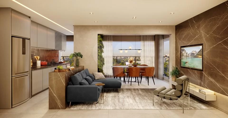 Imagem Apartamento com 4 Quartos à Venda, 147 m²em Vila Clementino - São Paulo Imagem Apartamento com 4 Quartos à Venda, 147 m²em Vila Clementino - São Paulo