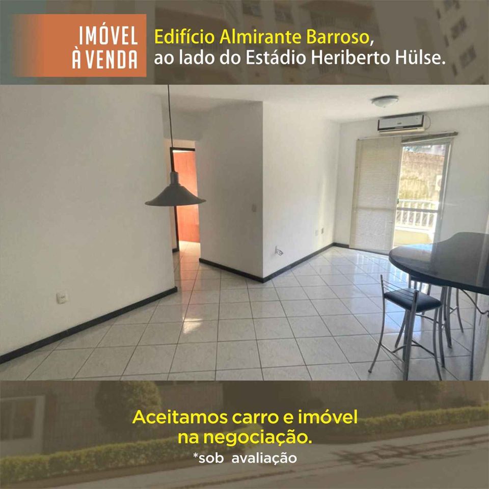 Imagem Apartamento com 3 Quartos à Venda, 70 m²em Comerciário - Criciúma