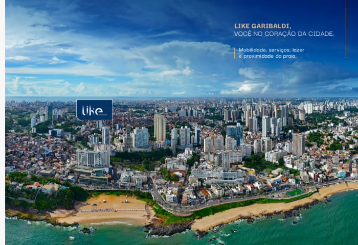 Imagem Apartamento com 2 Quartos à Venda, 62 m² em Rio Vermelho - Salvador Imagem Apartamento com 2 Quartos à Venda, 62 m² em Rio Vermelho - Salvador