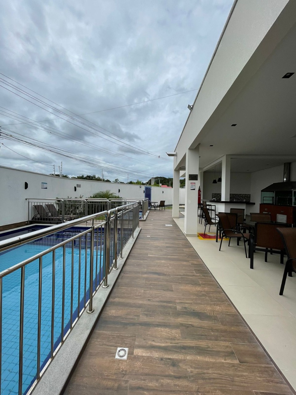 Imagem Casa de Condomínio com 2 Quartos à Venda ou Locação, 72 m²em Flores - Manaus
