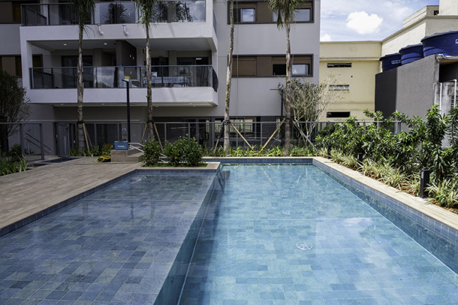 Imagem Apartamento com 2 Quartos à Venda, 64 m² em Indianópolis - São Paulo