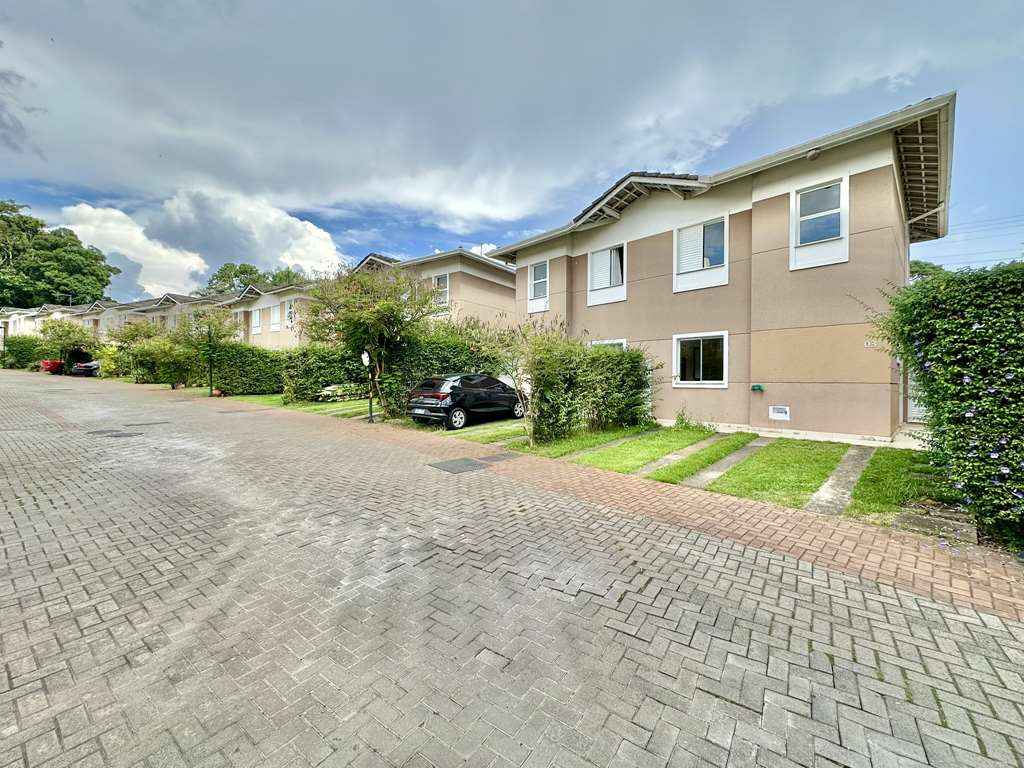 Casa de Condomínio com 2 Quartos à Venda, 80 m² em Portal do Santa Paula - Cotia