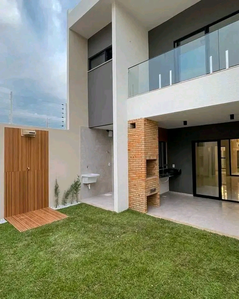 Imagem Casa com 4 Quartos à Venda, 134 m²em Guaribas - Eusebio Imagem Casa com 4 Quartos à Venda, 134 m²em Guaribas - Eusebio