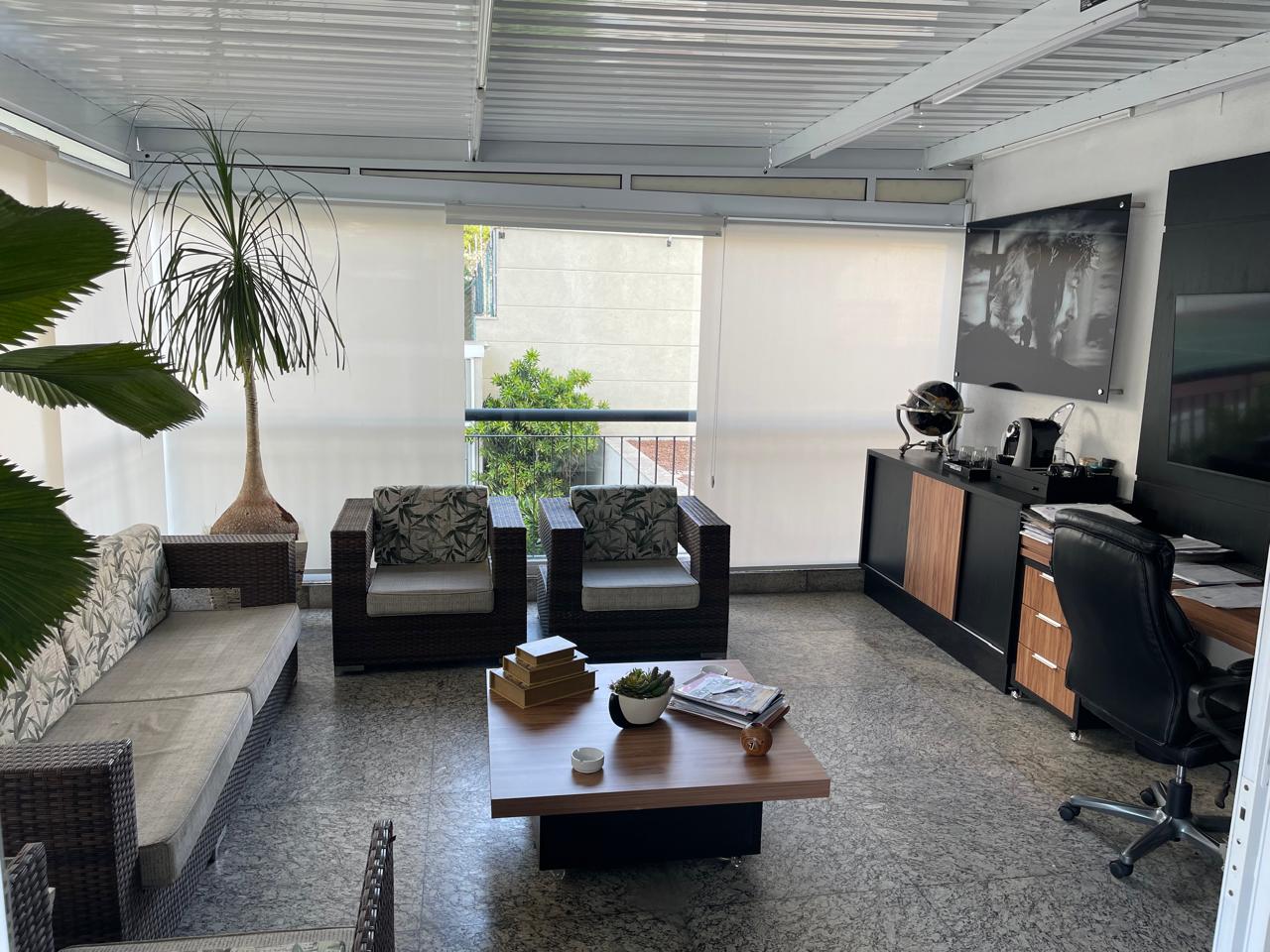 Foto do imóvel Apartamento com 4 Quartos à Venda, 334 m²em Cidade Mãe do Céu - São Paulo