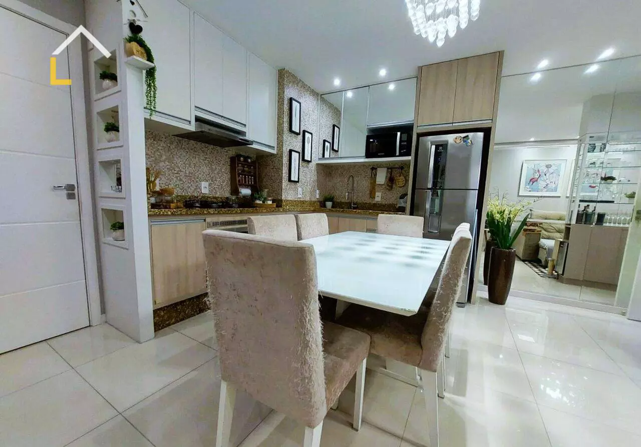 Foto do imóvel Apartamento com 2 Quartos à Venda, 64 m² em Costa e Silva - Joinville