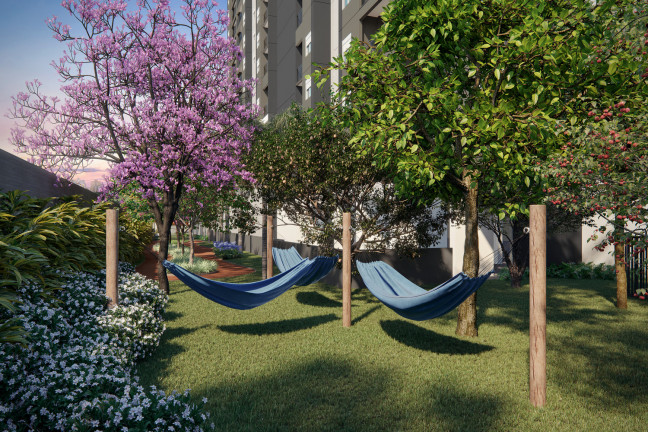 Imagem Apartamento com 2 Quartos à Venda, 40 m² em Belenzinho - São Paulo