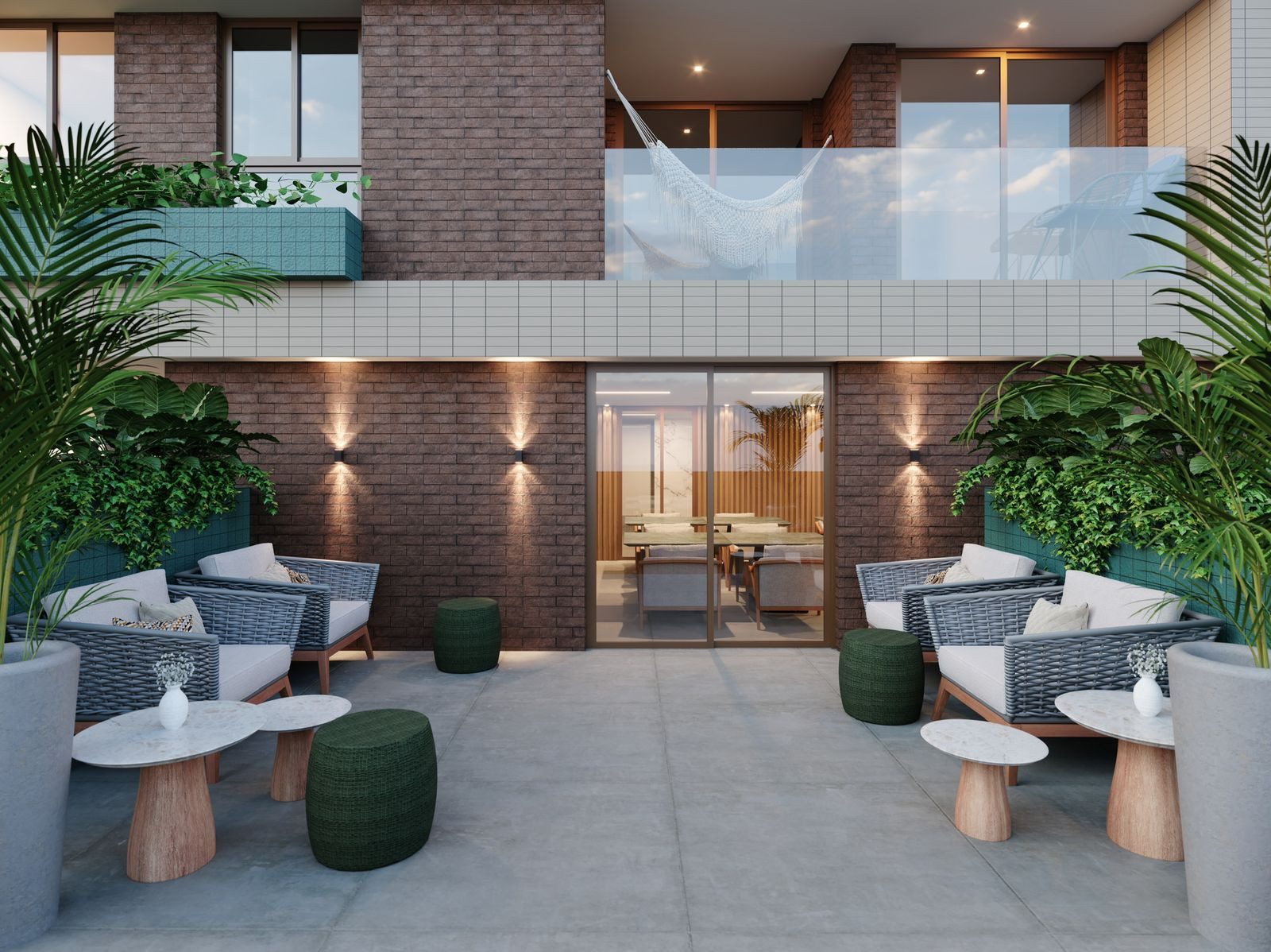 Imagem Apartamento com 2 Quartos à Venda, 57 m² em Bessa - João Pessoa Imagem Apartamento com 2 Quartos à Venda, 57 m² em Bessa - João Pessoa