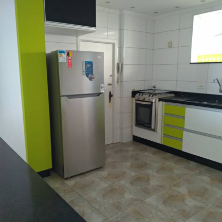 Imagem Apartamento com 3 Quartos à Venda, 165 m² em Gonzaga - Santos