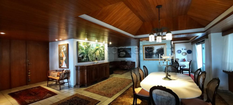 Imagem Apartamento com 4 Quartos à Venda, 414 m² em Boa Viagem - Recife
