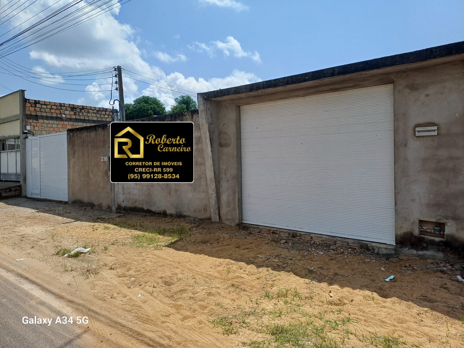 Imagem Casa com 2 Quartos à Venda, 330 m²em Liberdade - Boa Vista Imagem Casa com 2 Quartos à Venda, 330 m²em Liberdade - Boa Vista