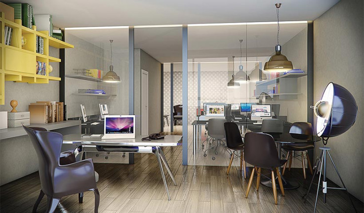 Imagem Sala Comercial à Venda, 60 m² em Vila Mariana - São Paulo