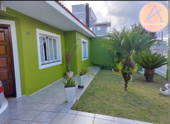 Imagem Casa com 3 Quartos à Venda, 160 m² em Emiliano Perneta - Pinhais