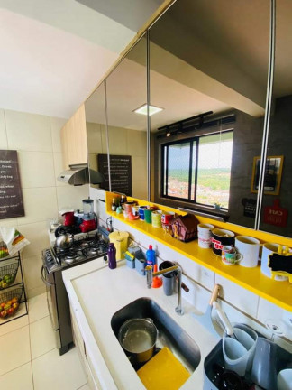 Imagem Apartamento com 3 Quartos à Venda, 89 m² em Nova Parnamirim - Parnamirim