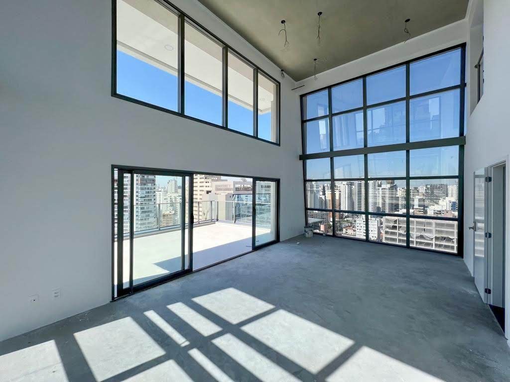 Imagem Cobertura com 4 Quartos à Venda, 512 m²em Itaim Bibi - São Paulo Imagem Cobertura com 4 Quartos à Venda, 512 m²em Itaim Bibi - São Paulo
