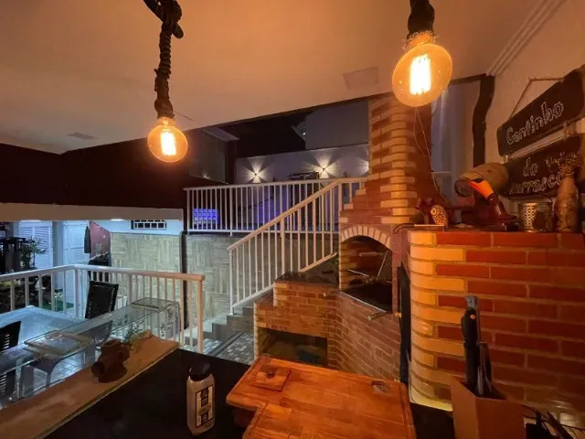 Imagem Casa de Condomínio com 3 Quartos à Venda, 200 m² em Campo Grande - Rio de Janeiro Imagem Casa de Condomínio com 3 Quartos à Venda, 200 m² em Campo Grande - Rio de Janeiro