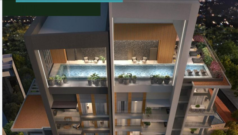 Imagem Apartamento com 2 Quartos à Venda, 71 m² em Pinheiros - São Paulo