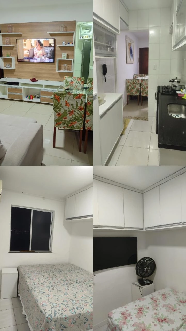 Imagem Apartamento com 2 Quartos à Venda, 52 m² em Nova Brasília - Salvador Imagem Apartamento com 2 Quartos à Venda, 52 m² em Nova Brasília - Salvador