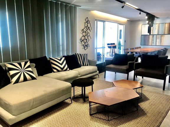 Imagem Apartamento com 3 Quartos para Alugar, 194 m²em Altos do Esplanada - São José dos Campos Imagem Apartamento com 3 Quartos para Alugar, 194 m²em Altos do Esplanada - São José dos Campos