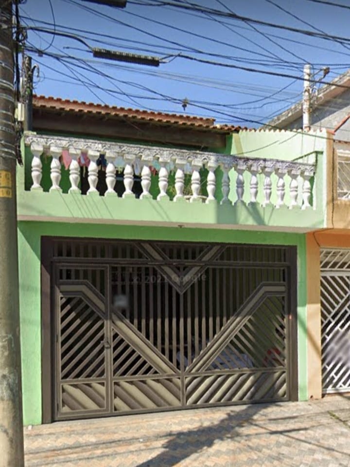 Sobrado com 3 Quartos à Venda, 161 m²em Montanhão - São Bernardo do Campo