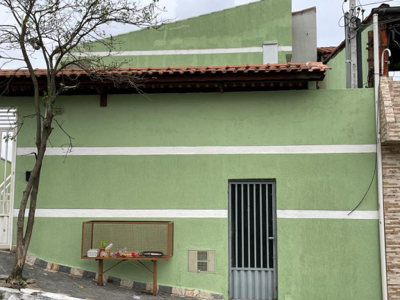 Apartamento com 2 Quartos à Venda, 40 m² em Vila Dalila - São Paulo