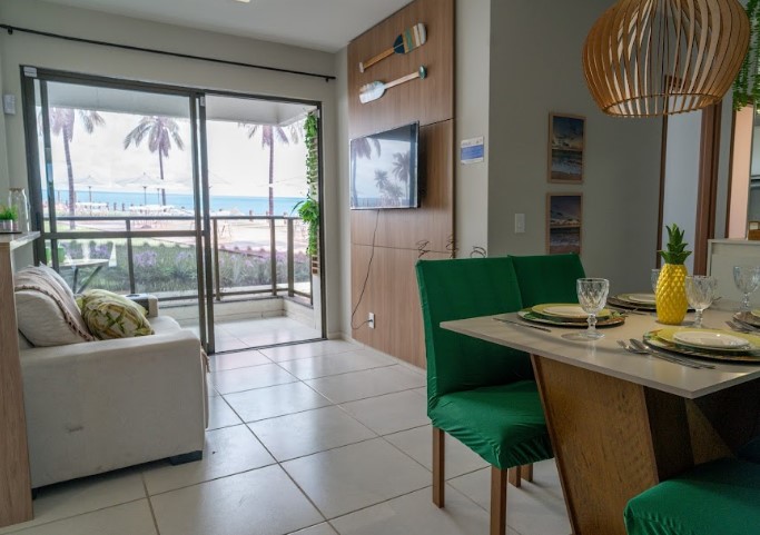 Imagem Apartamento com 2 Quartos à Venda, 51 m² em Maria Farinha - Paulista