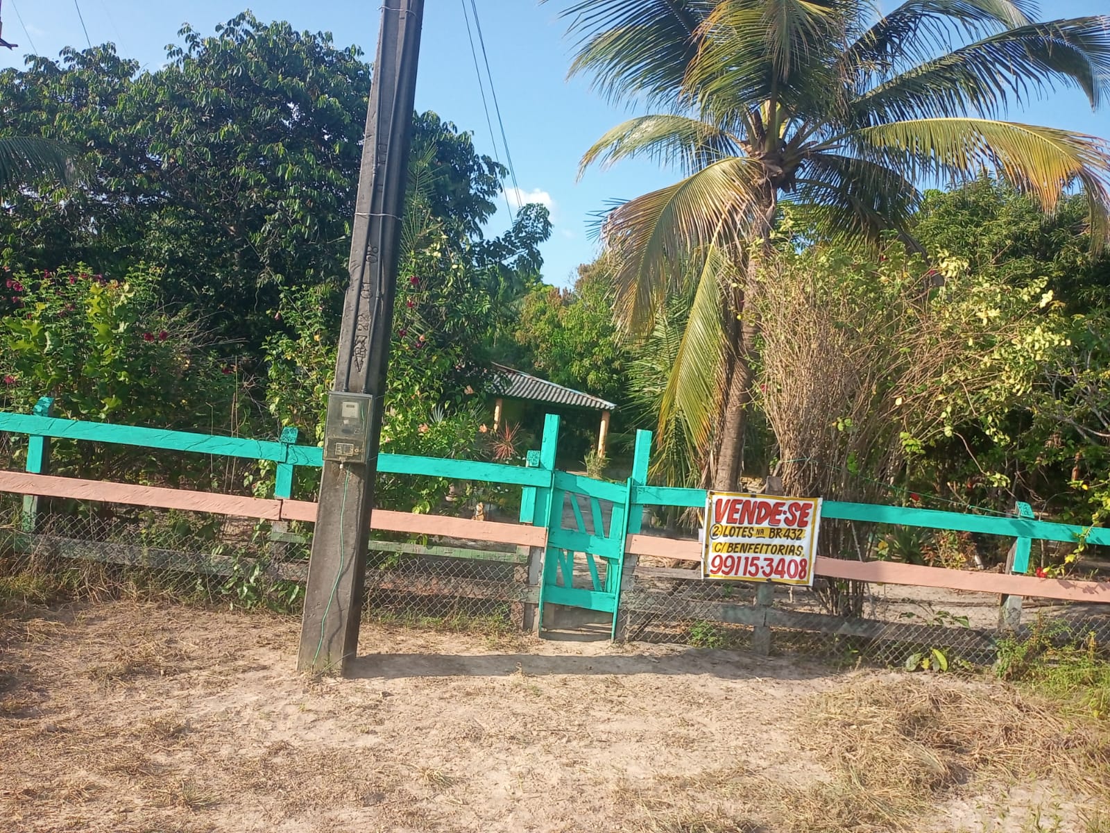Imagem Chácara com 3 Quartos à Venda, 120 m²em Caranã - Boa Vista Imagem Chácara com 3 Quartos à Venda, 120 m²em Caranã - Boa Vista