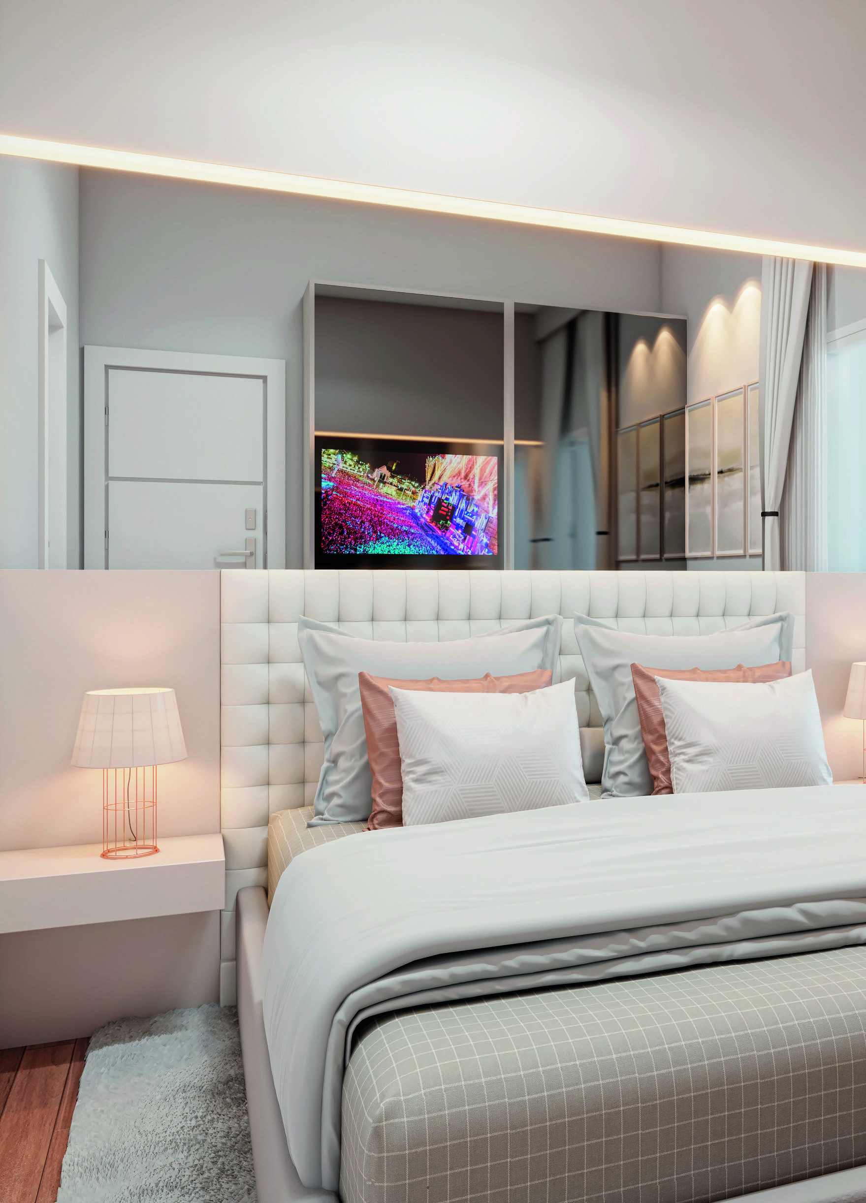Imagem Edifício Residencial com 2 Quartos à Venda, 64 m² em Praia de Itaparica - Vila Velha Imagem Edifício Residencial com 2 Quartos à Venda, 64 m² em Praia de Itaparica - Vila Velha