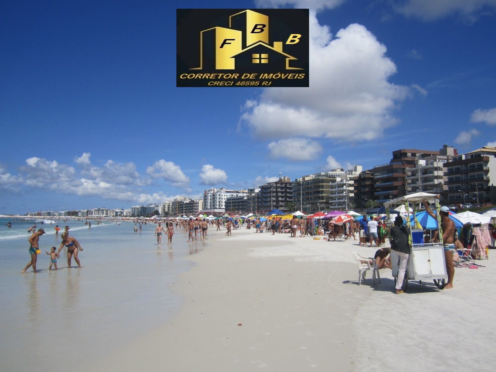 Imagem Apartamento com 2 Quartos à Venda, 97 m² em Braga - Cabo Frio