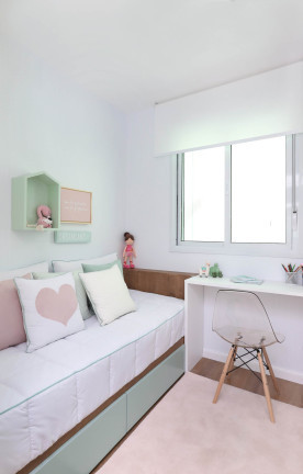 Imagem Apartamento com 2 Quartos à Venda, em Santo Amaro - São Paulo Imagem Apartamento com 2 Quartos à Venda, em Santo Amaro - São Paulo