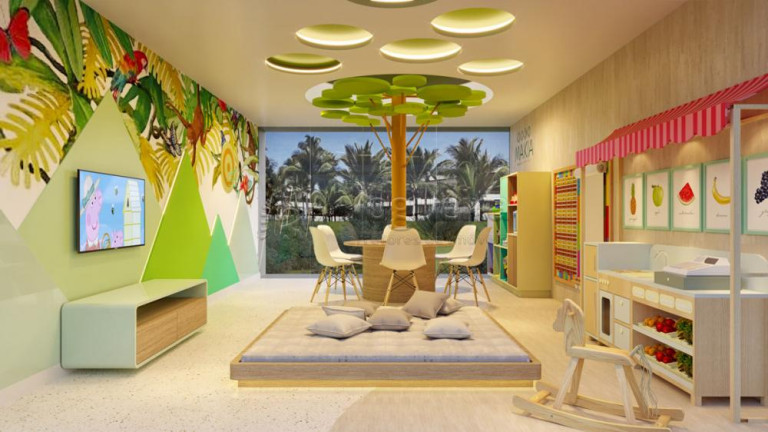 Imagem Apartamento com 1 Quarto à Venda, 29 m² em Praia de Muro Alto - Ipojuca Imagem Apartamento com 1 Quarto à Venda, 29 m² em Praia de Muro Alto - Ipojuca