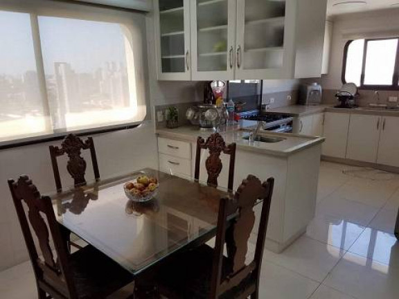 Imagem Cobertura com 4 Quartos à Venda, 432 m² em Aclimação - São Paulo
