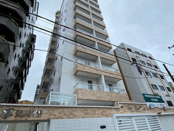 Imagem Apartamento com 2 Quartos à Venda, 54 m²em Caiçara - Praia Grande Imagem Apartamento com 2 Quartos à Venda, 54 m²em Caiçara - Praia Grande