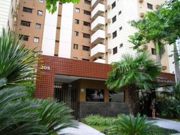 Imagem Apartamento com 4 Quartos à Venda, 212 m² em Jardim Do Lago - Londrina