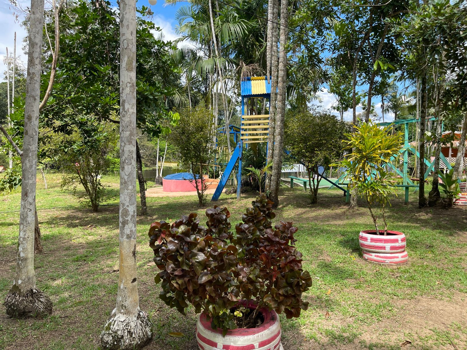Imagem Chácara com 3 Quartos à Venda ou Temporada, 9.000 m²em Lago do Limão - Iranduba