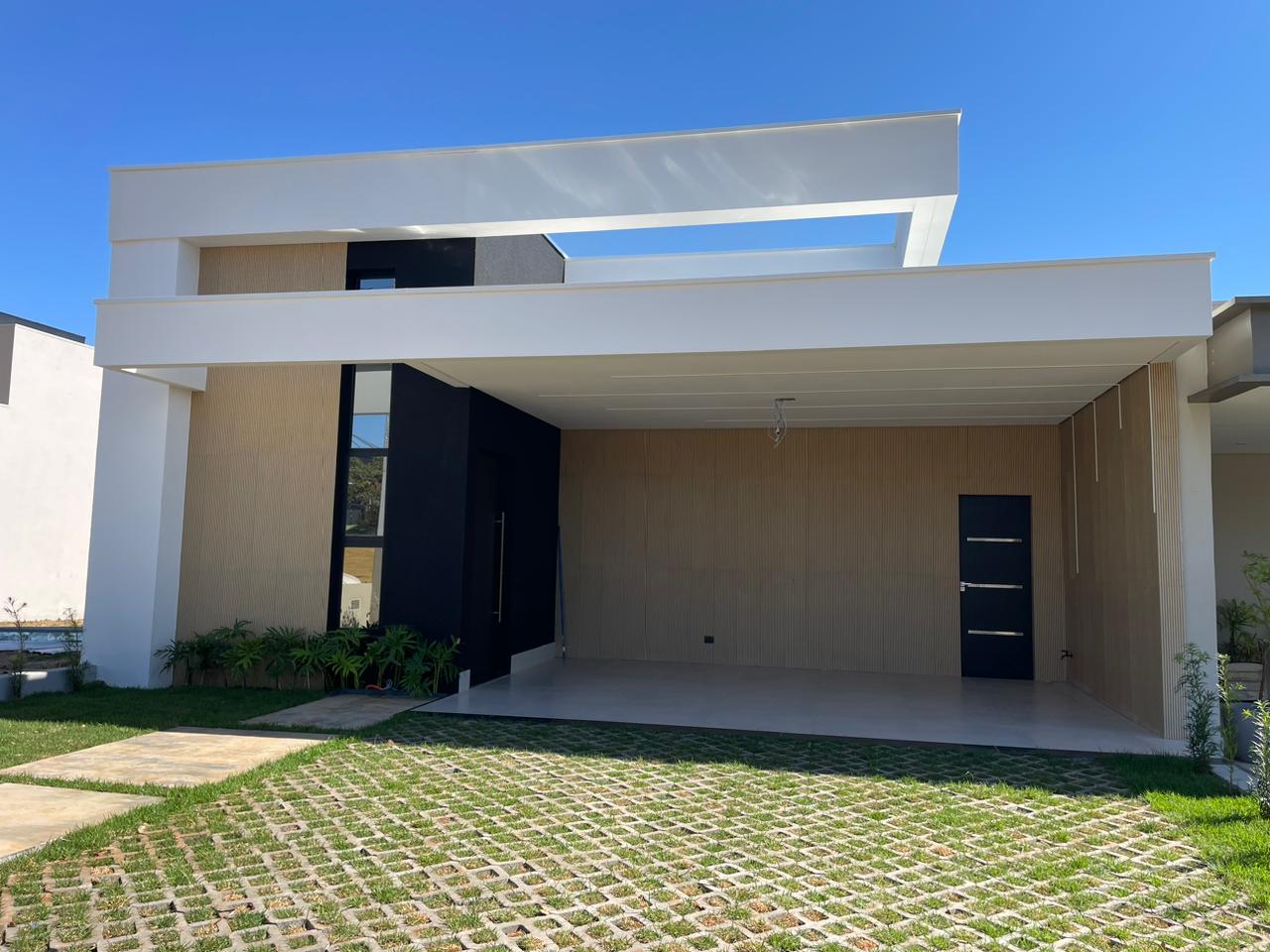 Imagem Casa de Condomínio com 3 Quartos à Venda, 150 m²em Loteamento Residencial e Comercial Fazenda São Sebastião - Marília