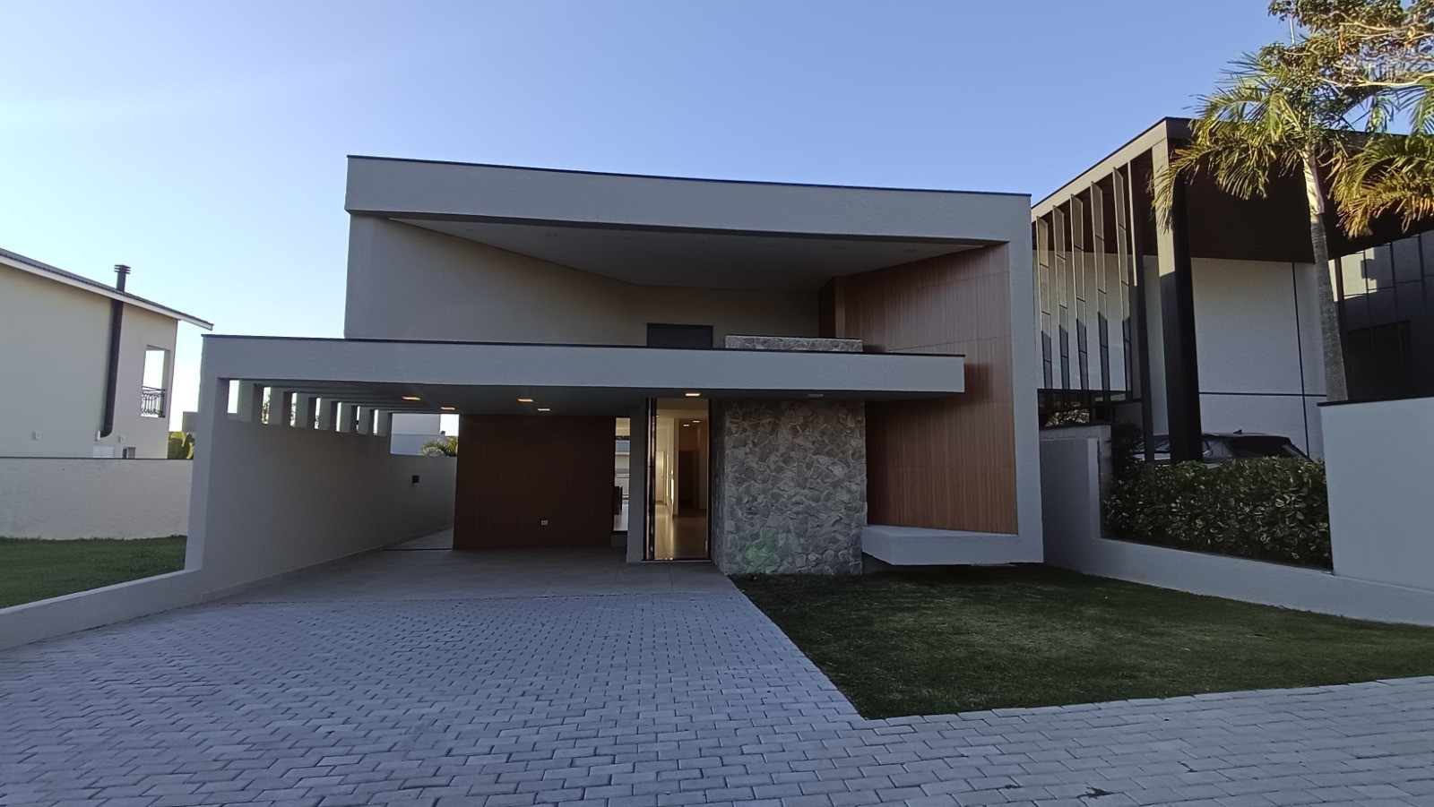 Casa com 3 Quartos à Venda, 214 m² em Condomínio Residencial Fazenda Santa Helena - Bragança Paulista