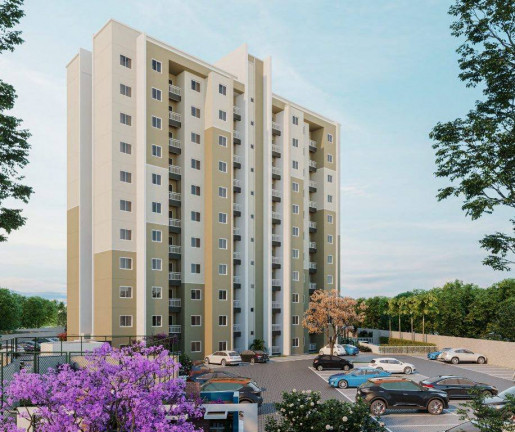 Imagem Apartamento com 2 Quartos à Venda, 46 m² em Maraponga - Fortaleza