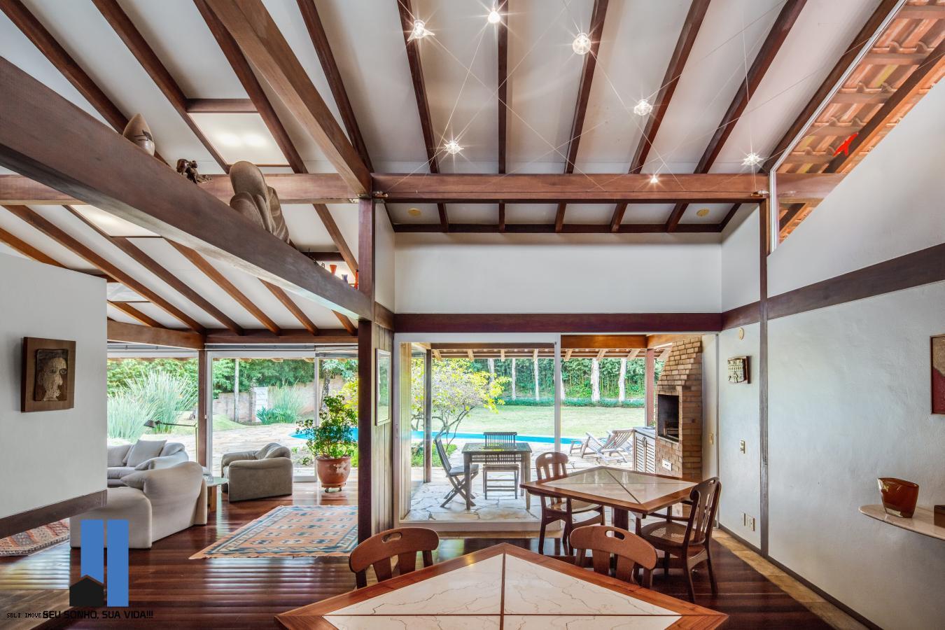 Imagem Casa de Condomínio com 3 Quartos à Venda, 273 m²em Recanto Impla - Carapicuíba
