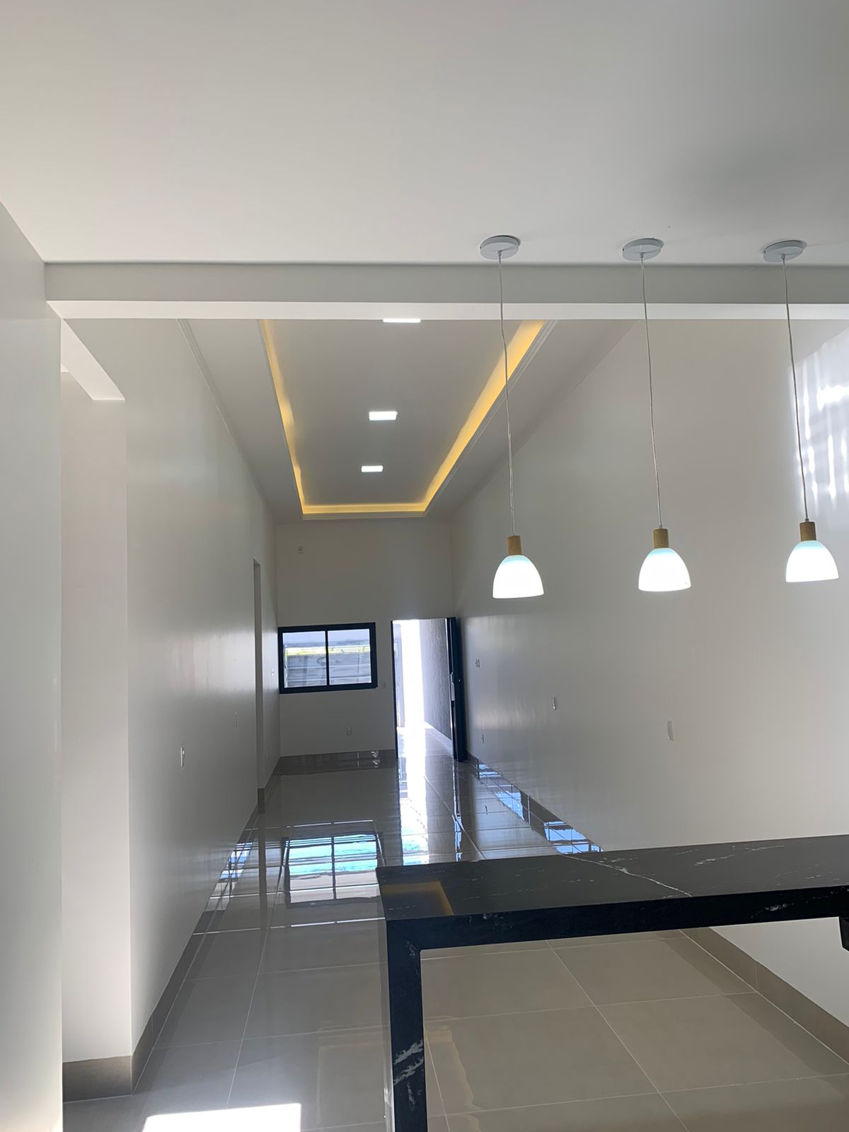 Imagem Casa com 3 Quartos à Venda, 147 m² em Parque Anhanguera - Goiânia Imagem Casa com 3 Quartos à Venda, 147 m² em Parque Anhanguera - Goiânia
