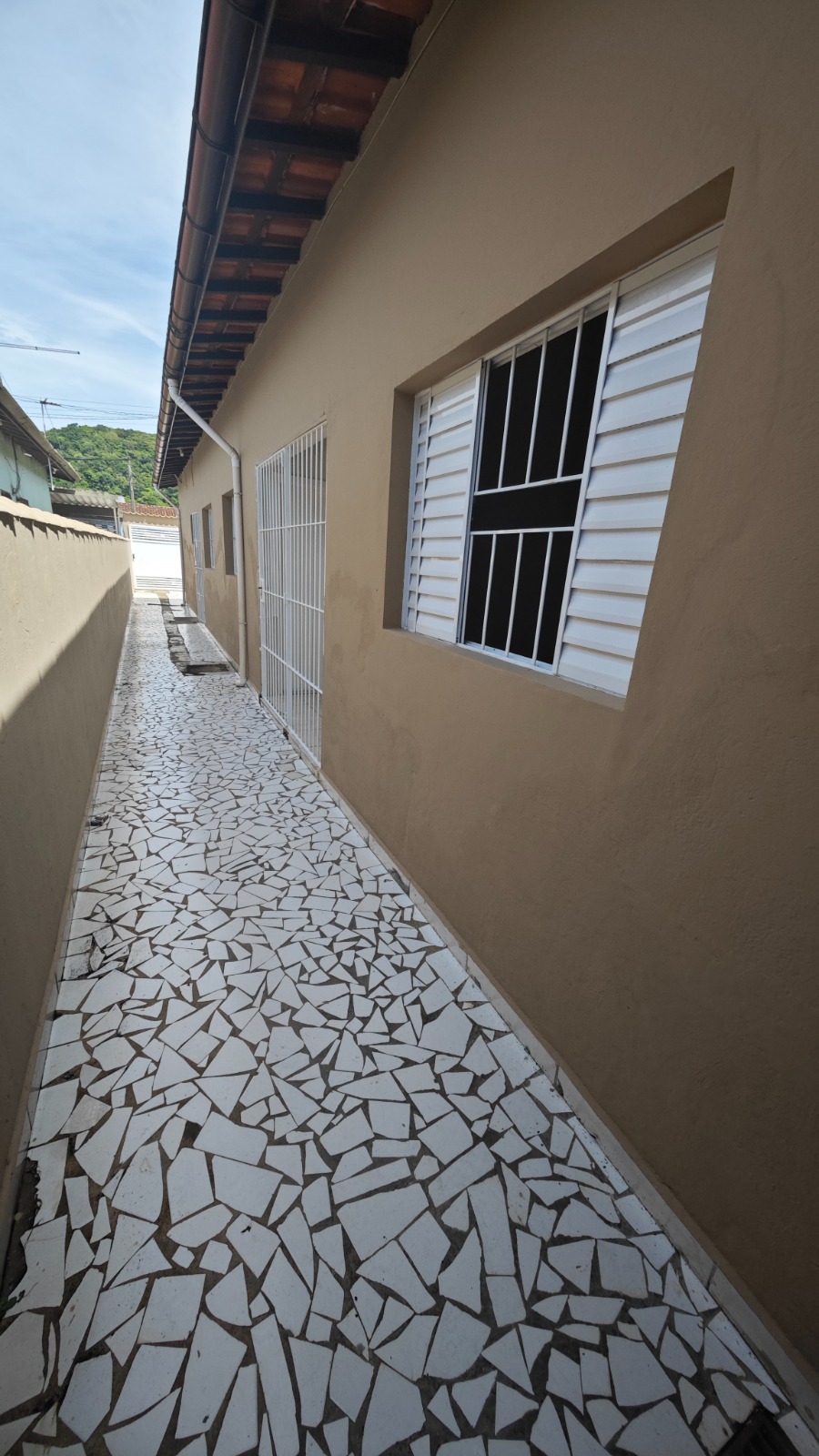 Imagem Casa com 2 Quartos à Venda, 61 m² em Balneário Santa Eugênia - Mongaguá