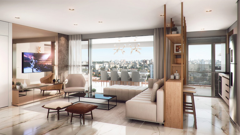 Imagem Apartamento com 2 Quartos à Venda, 69 m² em Vila Anglo Brasileira - São Paulo