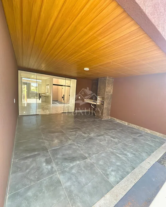 Imagem Casa com 3 Quartos à Venda, 117 m²em Paraiso - Senador Canedo Imagem Casa com 3 Quartos à Venda, 117 m²em Paraiso - Senador Canedo