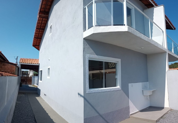 Imagem Sobrado com 2 Quartos à Venda, 84 m² em Jd Guacyra - Itanhaém Imagem Sobrado com 2 Quartos à Venda, 84 m² em Jd Guacyra - Itanhaém