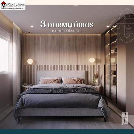 Imagem Apartamento com 3 Quartos à Venda, 98 m² em Santa Bárbara - Criciúma Imagem Apartamento com 3 Quartos à Venda, 98 m² em Santa Bárbara - Criciúma