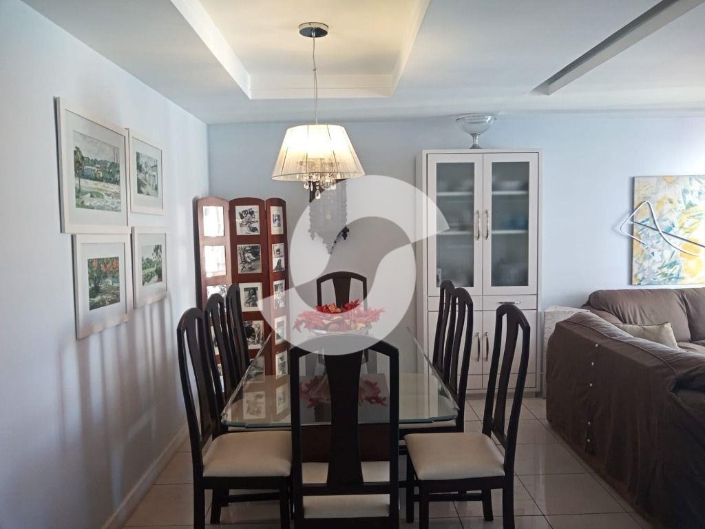 Imagem Apartamento com 4 Quartos à Venda, 145 m² em Icaraí - Niterói Imagem Apartamento com 4 Quartos à Venda, 145 m² em Icaraí - Niterói