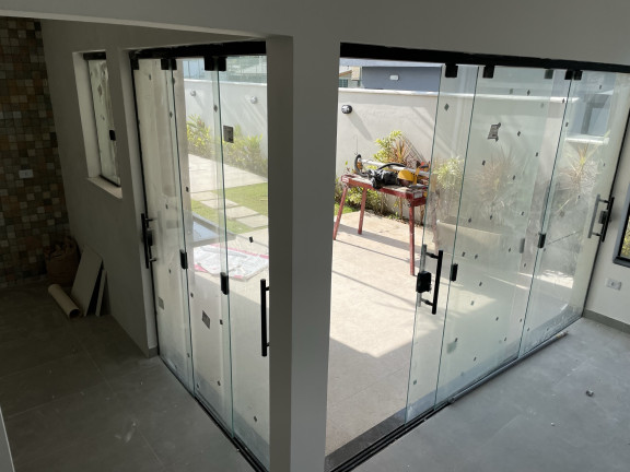 Imagem Casa de Condomínio com 3 Quartos à Venda, 205 m² em Jardim Guacyra - Itanhaém